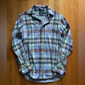 Polo Ralph Lauren Flannel